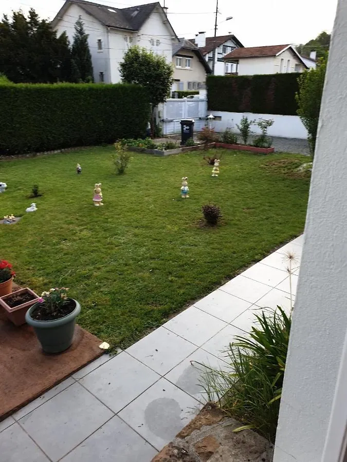 Appartement Chez Germaine à Lourdes 0*,