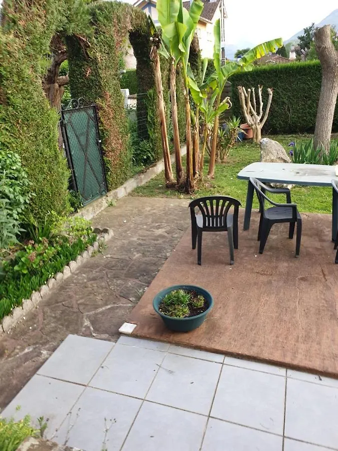 Appartement Chez Germaine à Lourdes France