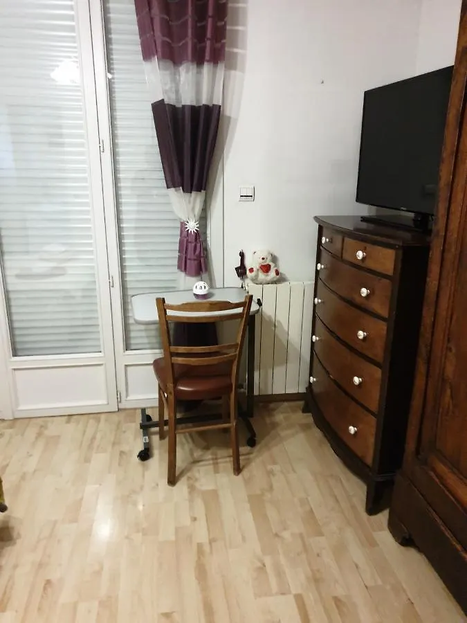 Appartement Chez Germaine à Lourdes Séjour chez l'habitant