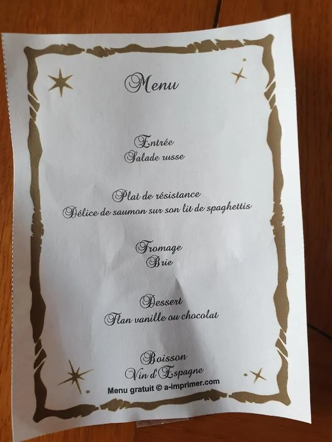 Séjour chez l'habitant Appartement Chez Germaine à Lourdes France