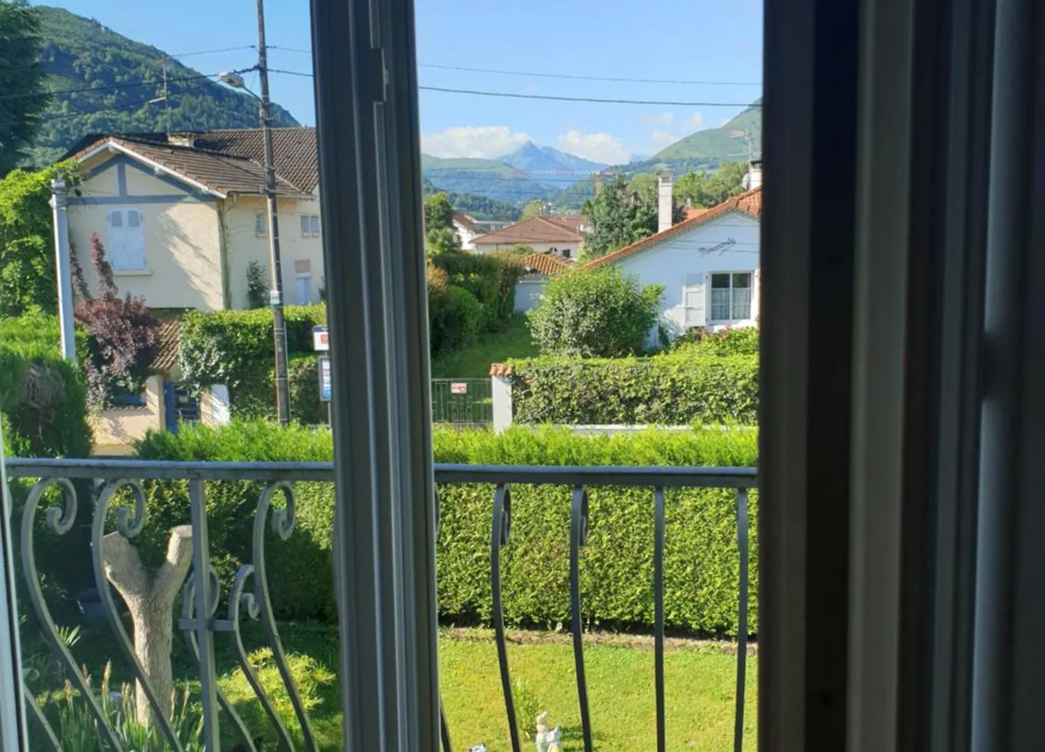 Séjour chez l'habitant Appartement Chez Germaine à Lourdes France