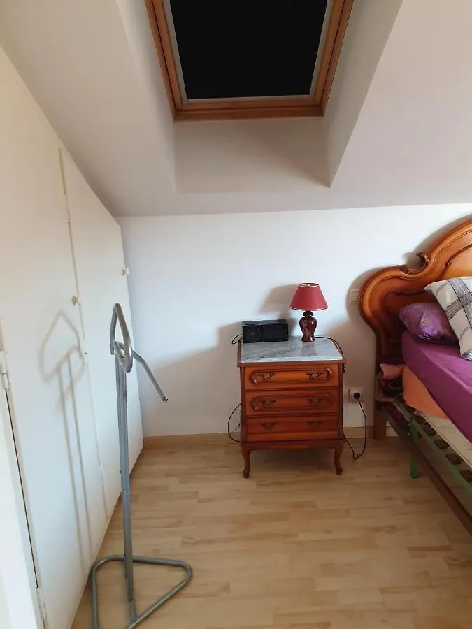 Chez Germaine Apartment Lourdes