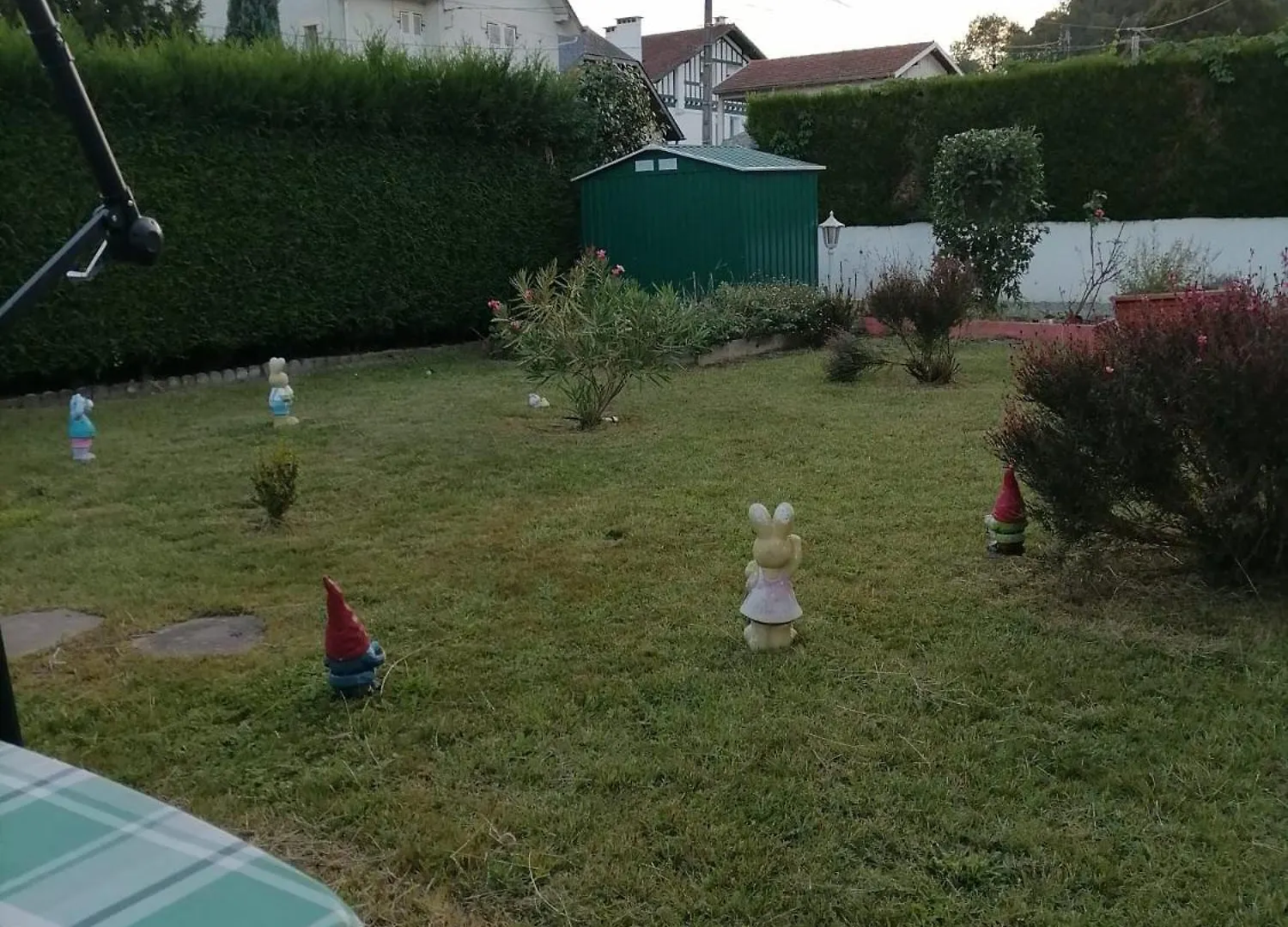 Chez Germaine Apartment Lourdes Homestay